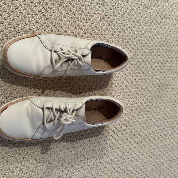 clarks tie shoes - Picture 2 of 6